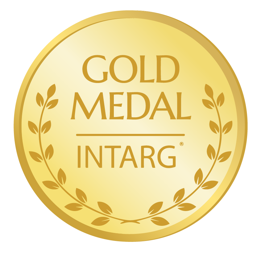 รางวัล เหรียญทอง The gold medals awarded by the INTARG 2023 Maejo