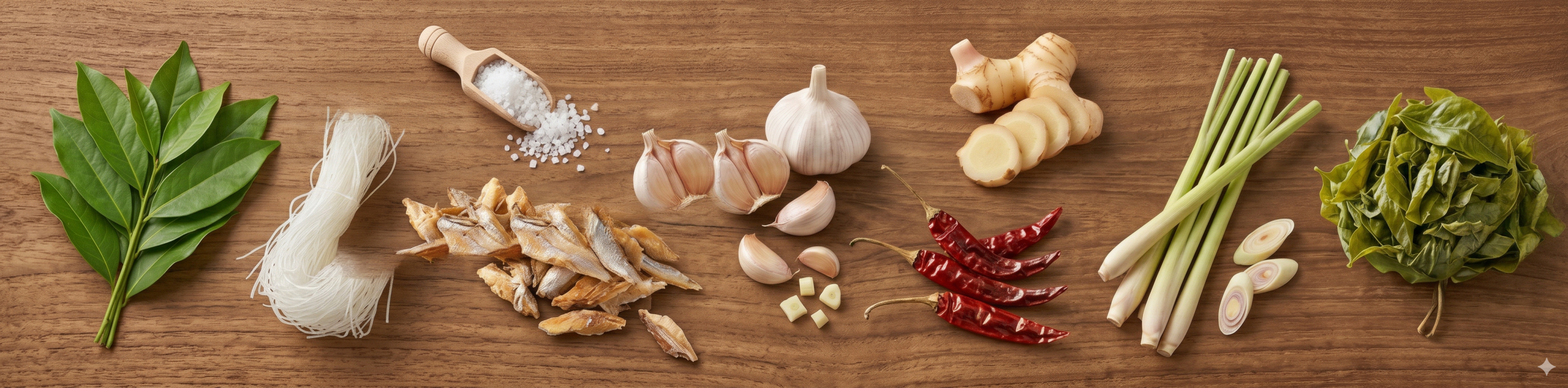 แกงขี้เหล็กใส่วุ้นปลาแห้ง