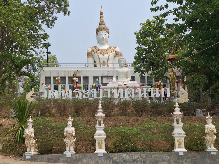 วัดพระบาทตีนนก